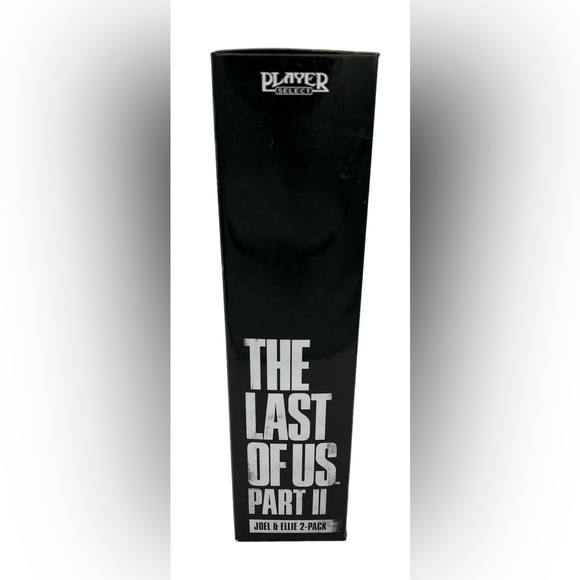 NECA The Last of Us 2 Ultimate Joel & Ellie 7" Scale Action Figure 2 pack New - Picture 8 of 14